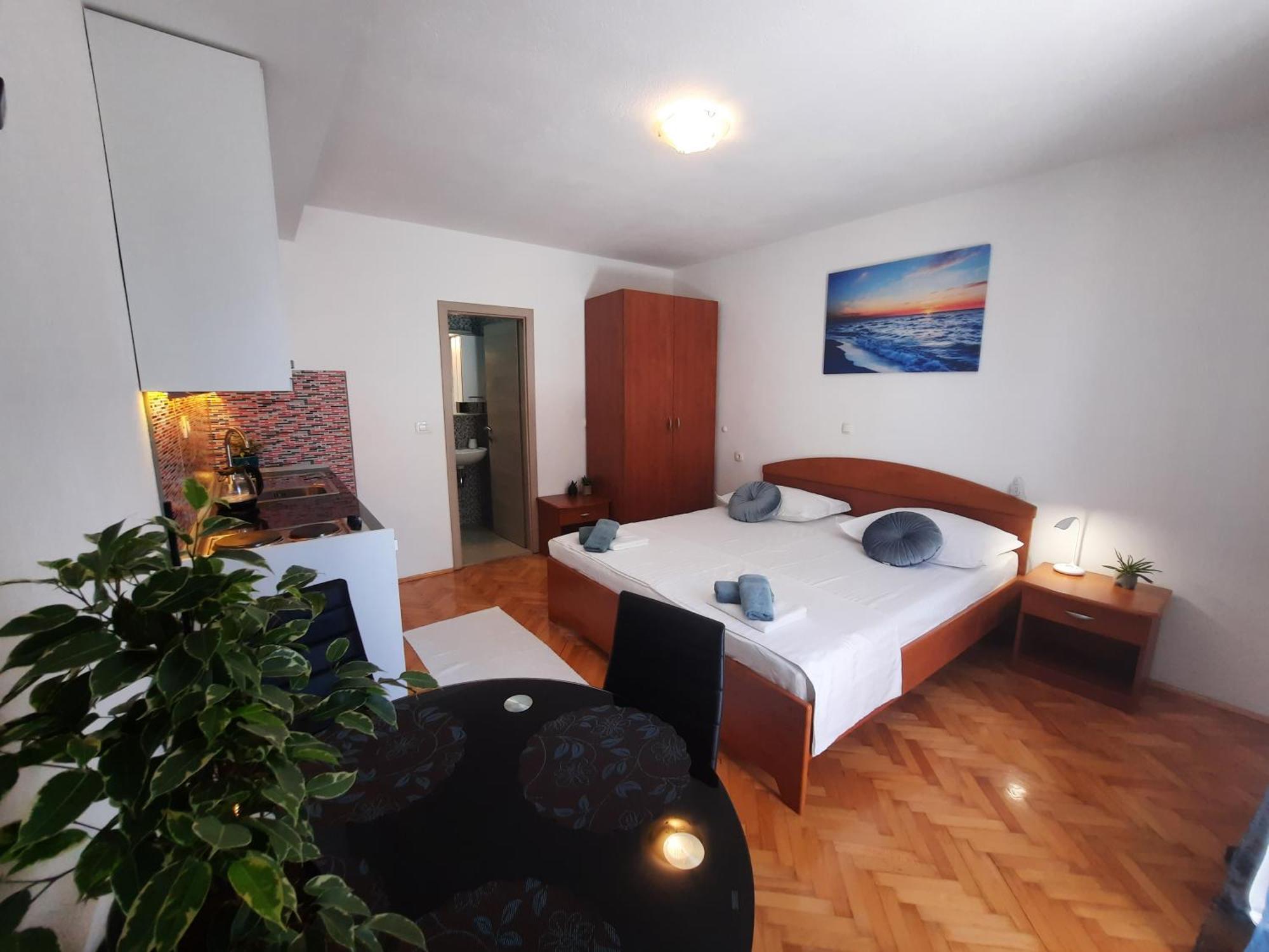 Apartments Ivan Makarska Exterior foto